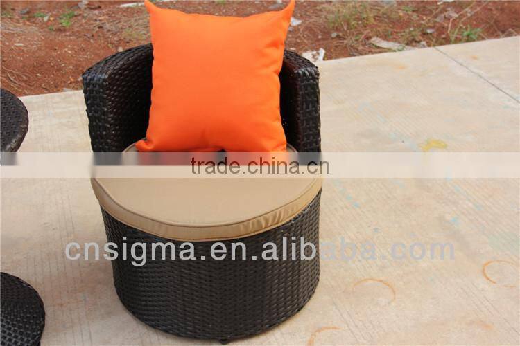 2017 Trade Assuranceb Most Popular Simple Bar Furniture outdoor Cafe garden table furniture set