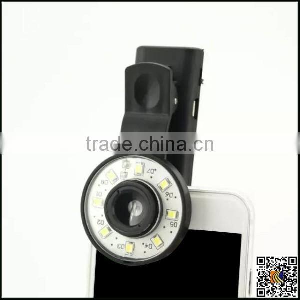 Popular sales mobile phone camera lens, easy to take mobile phone camera lens