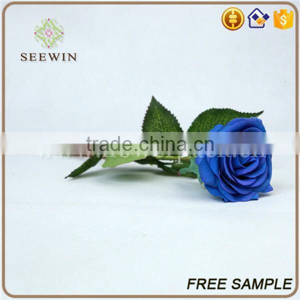 elegant rose artificial flowers long stem