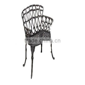Trade Assurance decorative cast iron table supplier
