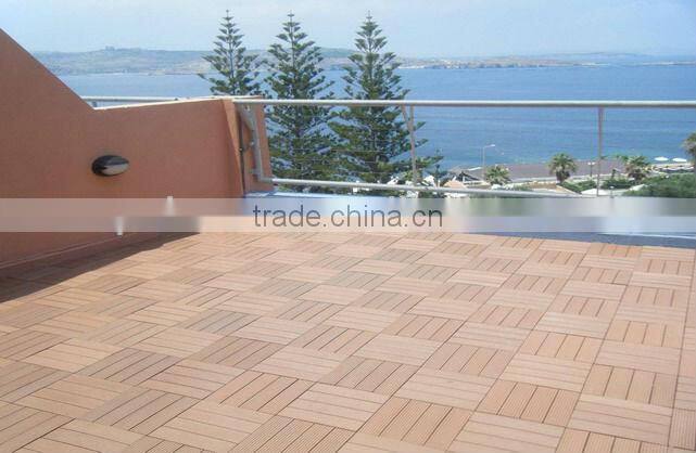 Garden outdoor deck tiles