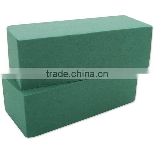 whole sale wet floral foam bricks