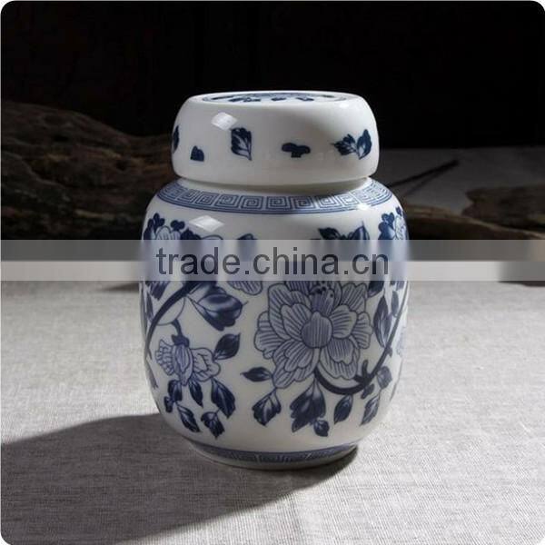 New products ceramic cremation ashes small size urn