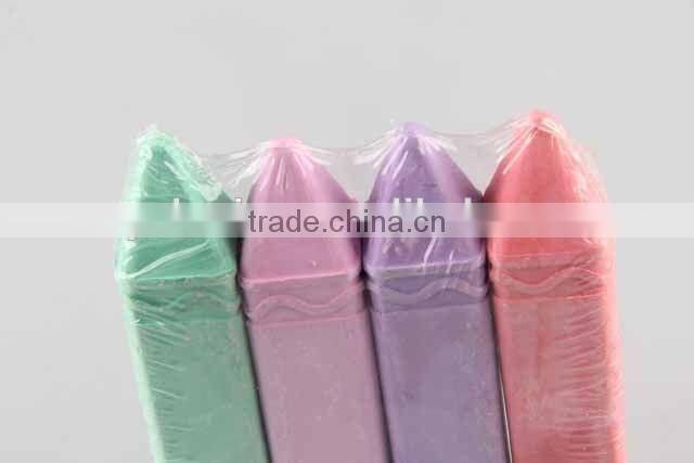 4PC mixed color chalk