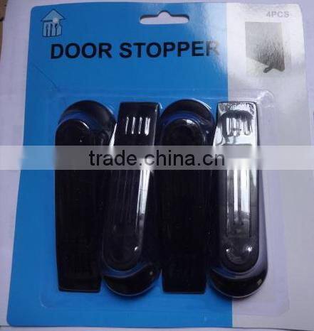 plastic door stopper set