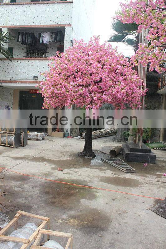 GNW BLS070 Hot style indoor and outdoor artificial cherry blossom tree