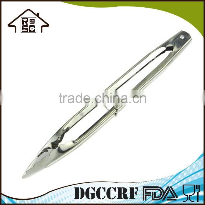 Competitive Factory Price Easy BBQ Grill Tool Set Food Clip