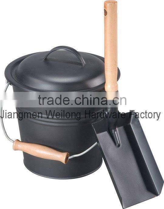 Metal Coal Bucket 14 L