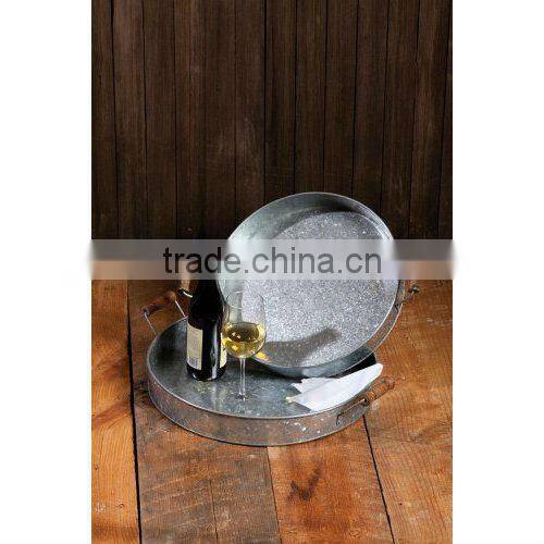 barware serving tray