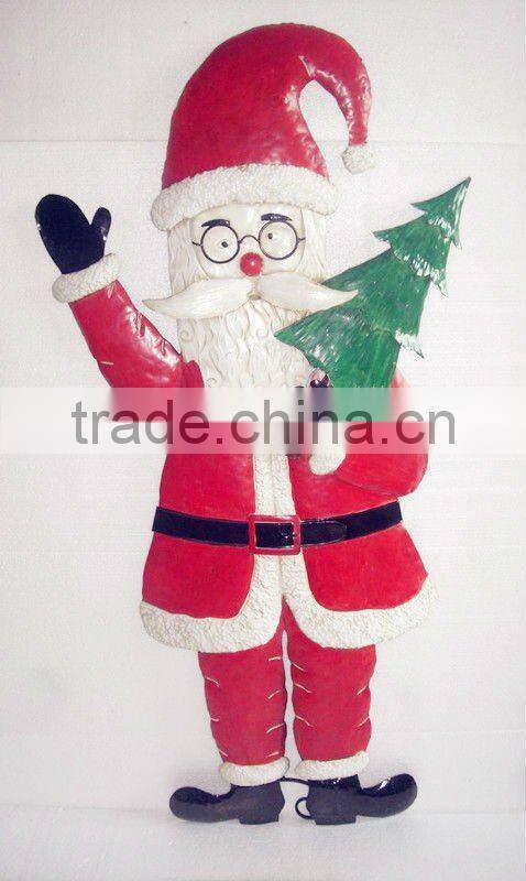 2012 metal hook holiday decoration