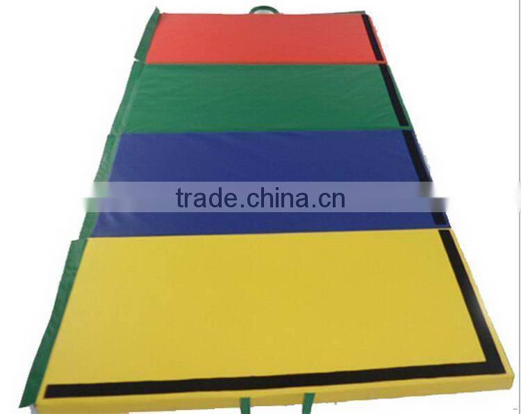 High quality antique artistic gymnastics pvc mat