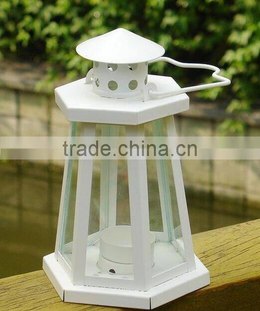 2017 New style tealight candel holder lantern