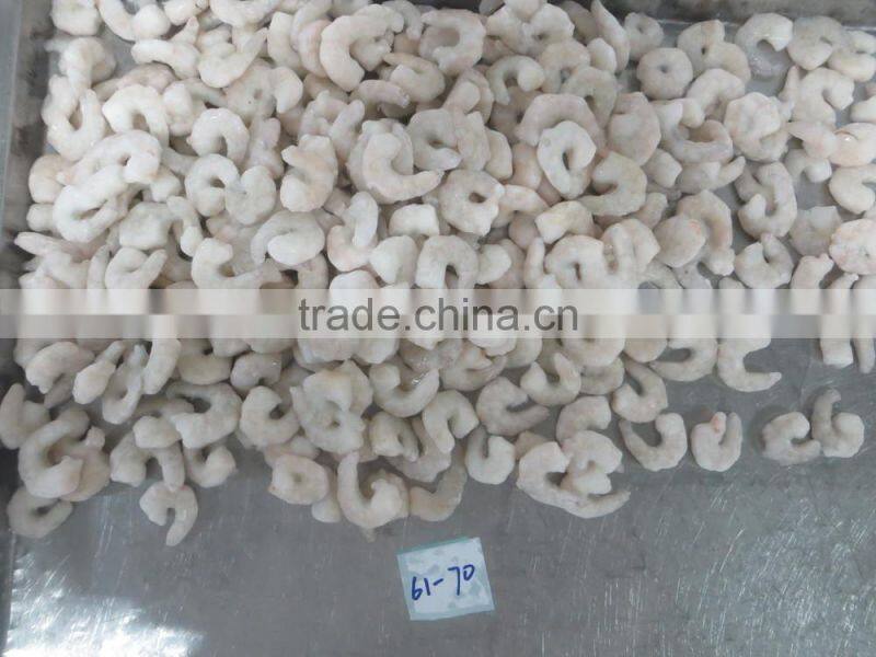 Frozen Vannamei Shrimp RPND