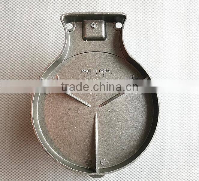 heavy duty mini single Cast aluminium burger patty press maker