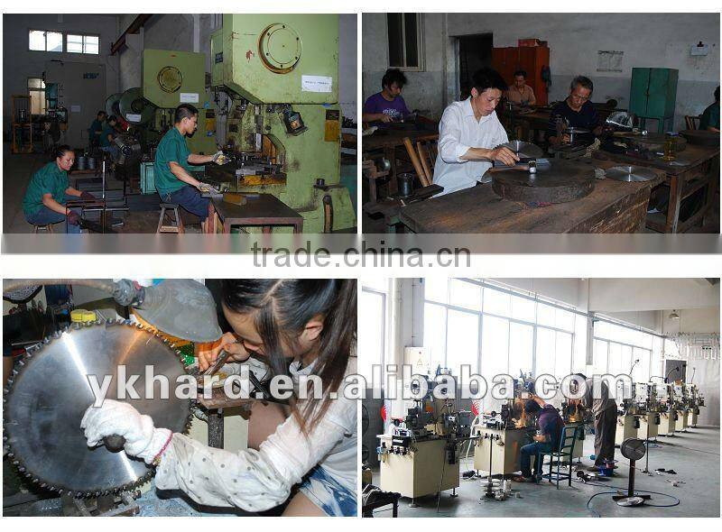 More lighter new type Top Grade Parts of garden tools grass cutter blade