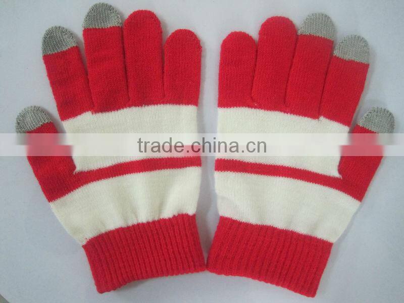 smart touchscreen gloves