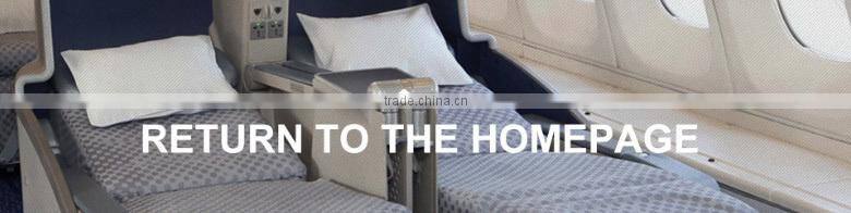 Disposable eco friendly airline boarding pass printers or readers plastic cleaning card