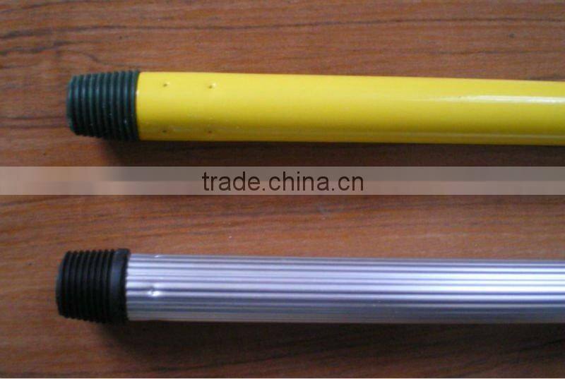 metal and aluminum telescopic handle