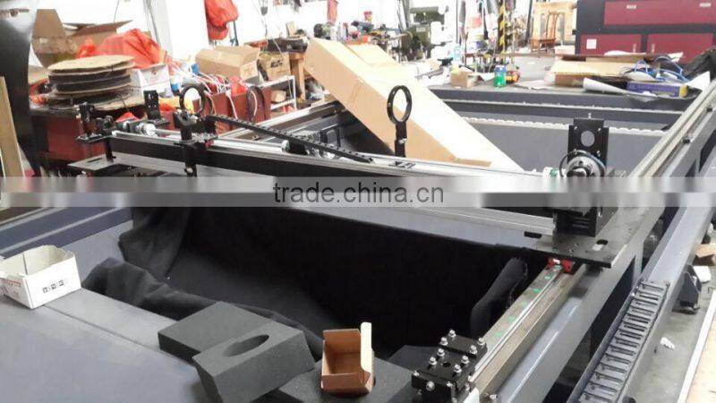 co2 laser cutting machine parts