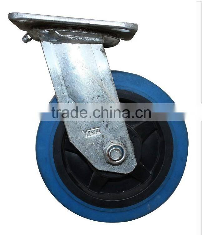 High Quality PP material industrial caster and wheels