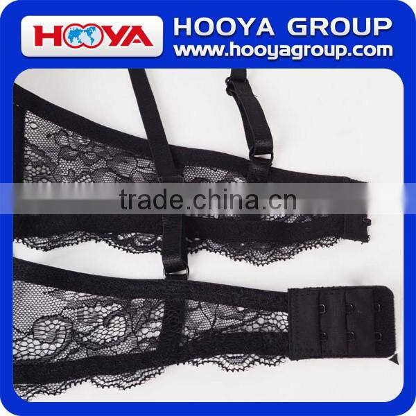2016 Latest Fashion Sexy Bra Nice Sexy Lace Bra Set
