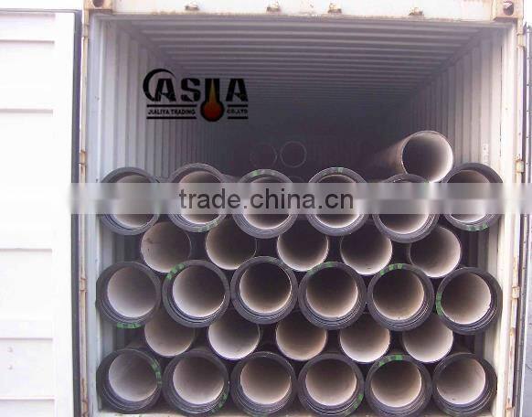 ductile iron pipe fittings