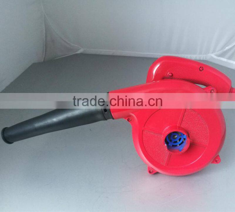 500W portable air blower/mini air blower/electric air blower