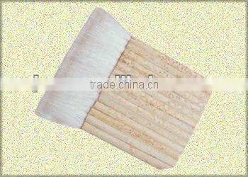 Wholesale artist white sheep hair paint brush