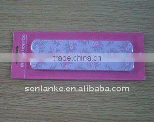 stripe nail file
