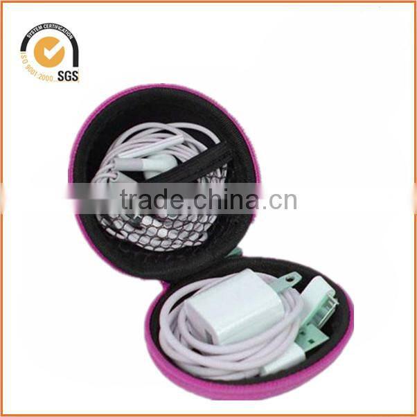 dongguan2540 protective case EVA Hard waterproof fashion eva earphone box