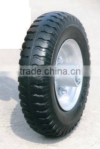 16"x4.00-8 wheelbarrow wheel