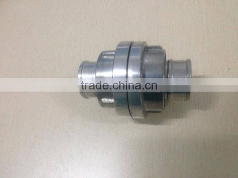 Fire hose coupling/fire hydrant coupling connection/pvc fire hose coupling