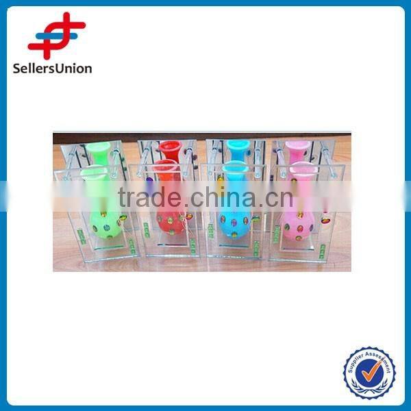 acrylic gorgeous designs vases