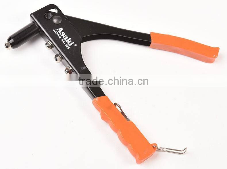 9.5" single hold hand riveter punch tool AK-0329