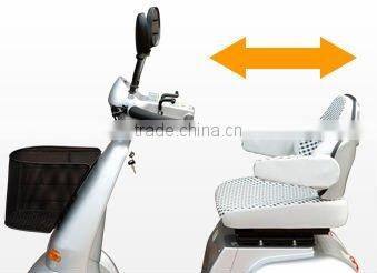 Electric Mobility Scooter Power-operated Vehicle Made by Japan