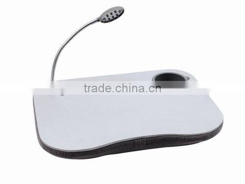 56*38*7cm laptop tray with LED light, Lap Tray for laptop
