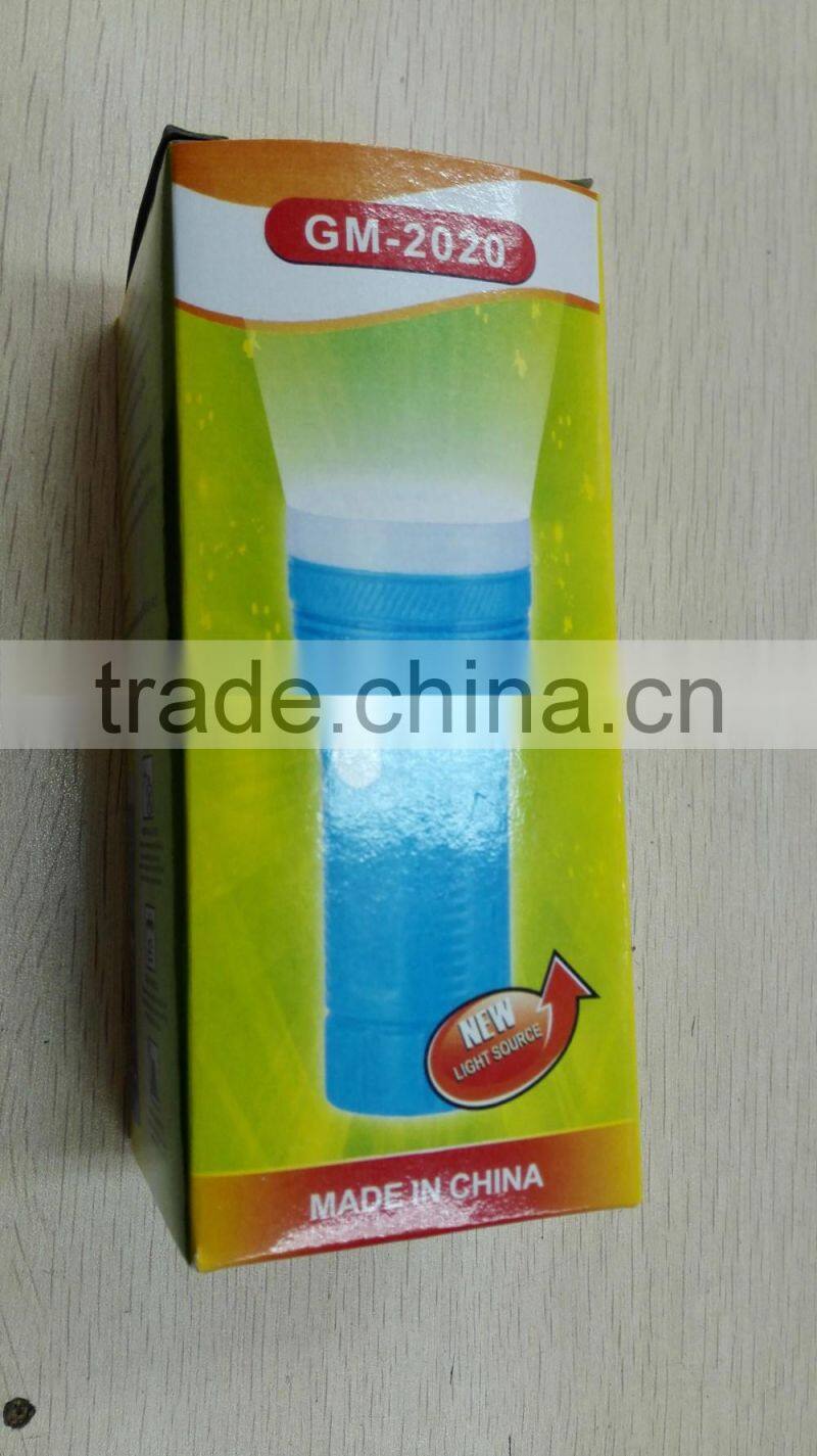 cheap LED torch, New Light Source LED Hand Torch