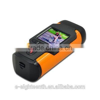 Cheap high quality 1080P 140 Degree Lens 1.44'' DV Bicycle Helmet Action Sport Camera