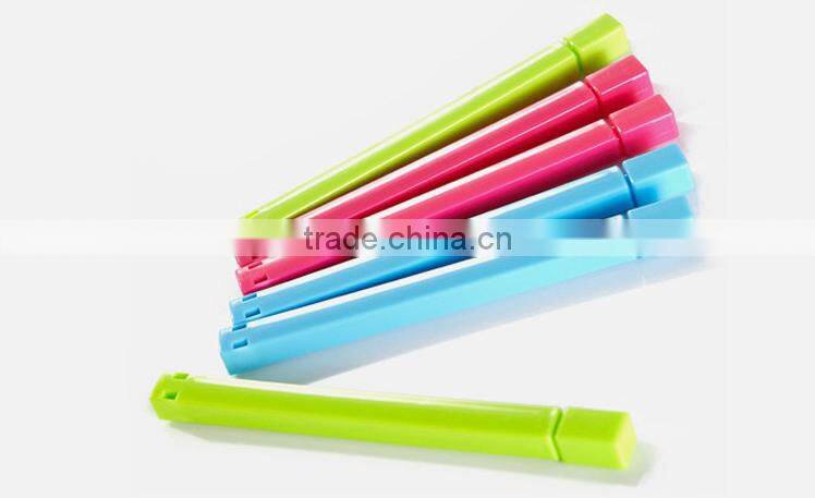Wholesale Plastic seal clip bag clips Plastic seal clip for food bag