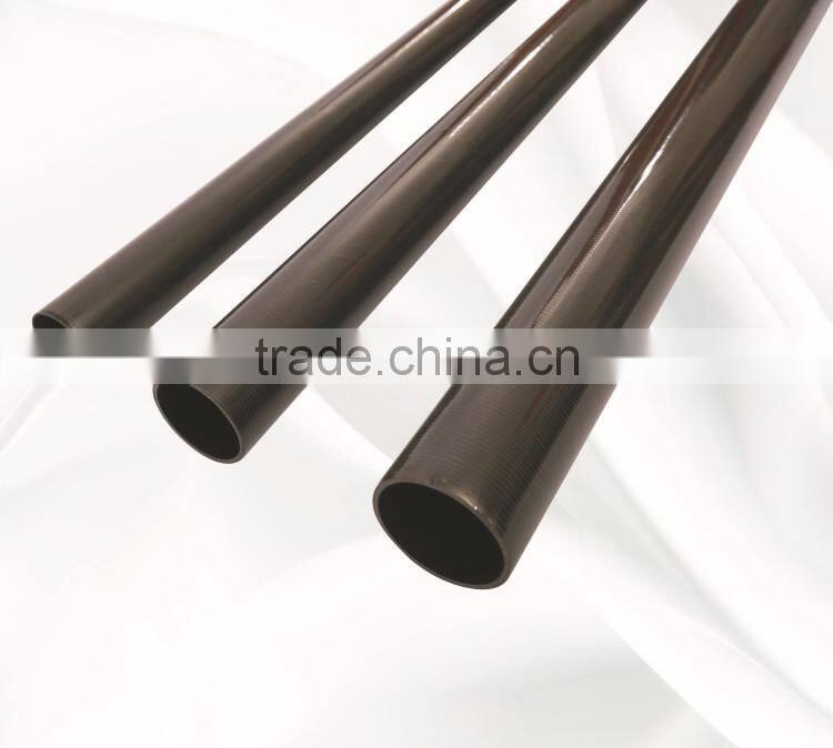 5.4M 7.2M Carbon Fiber Boat Mast