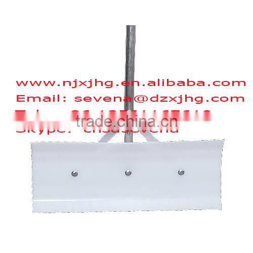UHMWPE scraper