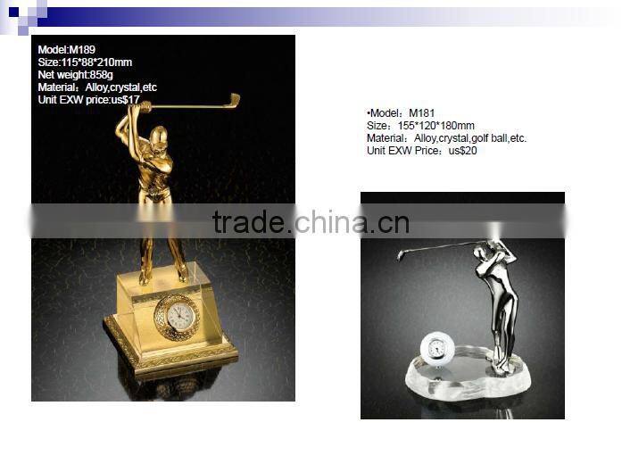 Golf Gift Special Options Made In China