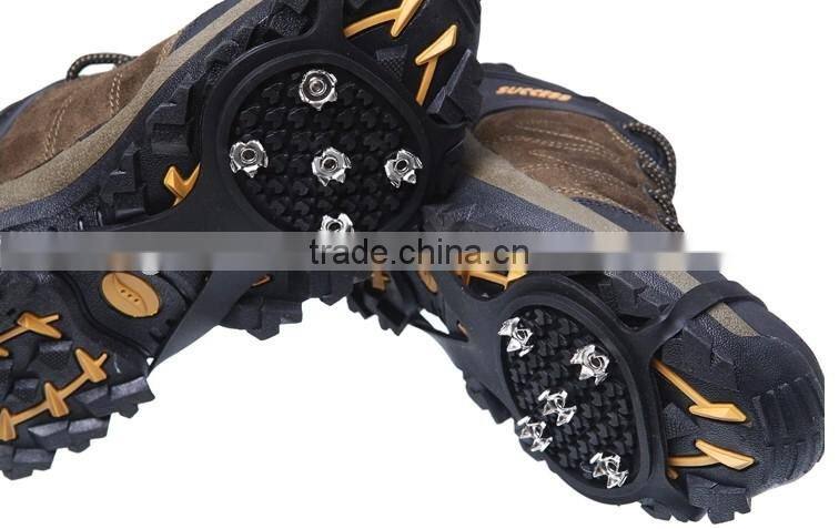 easy usage small convenient ice spikes snow crampons