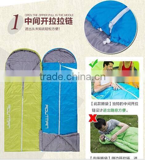 High Quality Manufacturer for Outdoor Adult Sleeping Bag