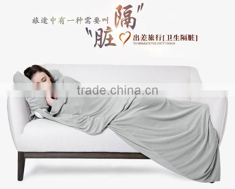 Convenient and Mutifunctional Sleeping Bag Liner