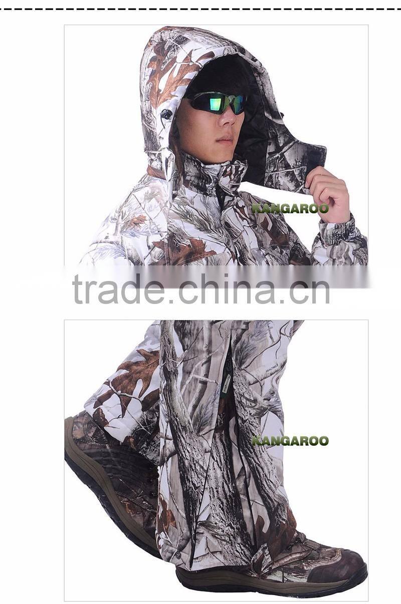 Man Army Camouflage Jacket Jacket Military