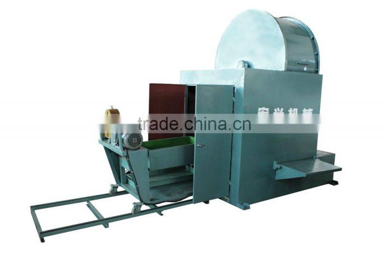 Automatic weighing drum sieving machine for coke, real-time weighing cylinder sieve