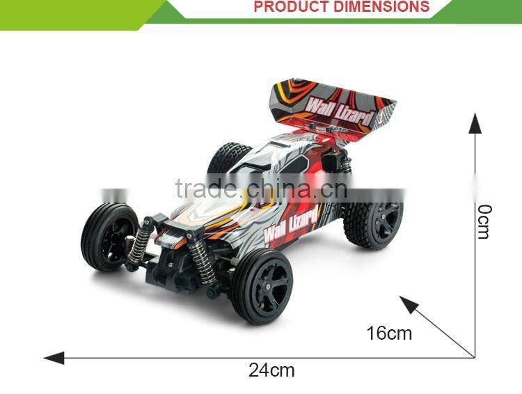 2.4G (1:14) high speed rc replica car