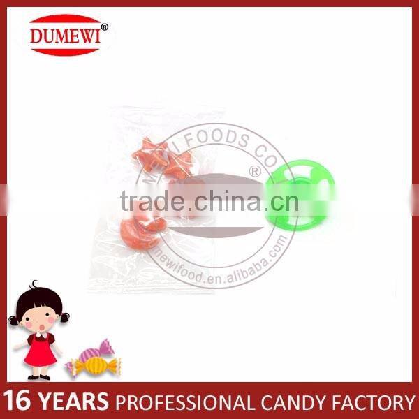 Mario Plastic Surprise Candy Toy Eggs