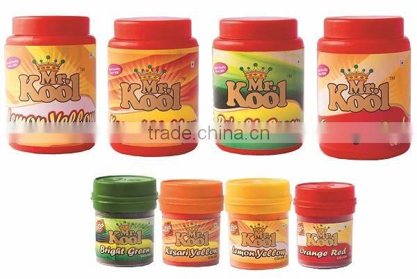 Red Food Coloring Flavor